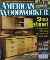 American Woodworker January 2005 Digital Edition