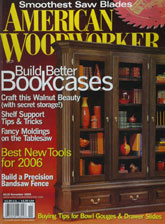 American Woodworker November 2005 Digital Edition