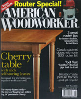 American Woodworker March 2006 Digital Edition