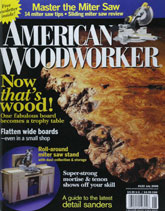 American Woodworker July 2006 Digital Edition