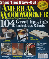 American Woodworker December 2006/January 2007 Digital Edition