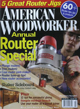 American Woodworker February/March 2007 Digital Edition