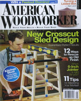 American Woodworker April/May 2007 Digital Edition