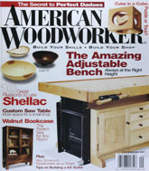 American Woodworker September 2007 Digital Edition