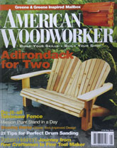 American Woodworker May 2008 Digital Edition