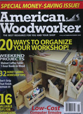 American Woodworker October/November 2009 Digital Edition