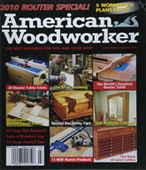 American Woodworker February/March 2010 Digital Edition