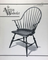 American Woodworker Summer 1986 Digital Edition