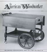 American Woodworker Summer 1987 Digital Edition