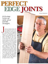 Perfect Edge Joints: Digital Download
