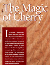 The Magic of Cherry: Digital Download