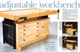 Adjustable Workbench Project Download