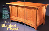 Mission Blanket Chest Project Download