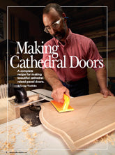 Master a Technique: Making Cathedral Doors Digital Download