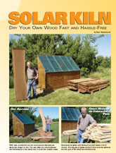 Solar Kiln Project Download