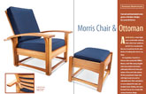 Morris Chair & Ottoman Project Download