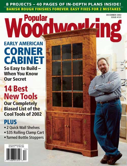Popular Woodworking December 2002 Digital Edition