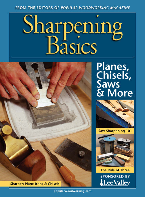 Sharpening Basics Digital Download