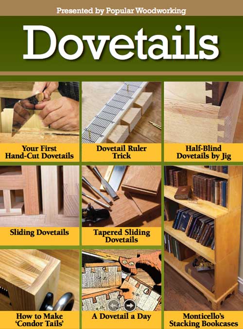 Dovetails Digital Download