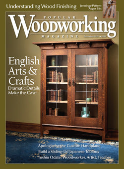 Popular Woodworking December 2015 Digital Edition