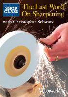Christopher Schwarz - The Last Word on Sharpening