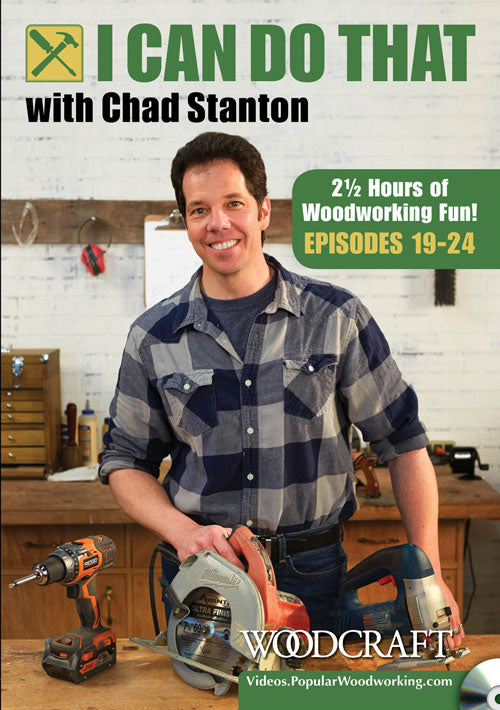 I Can Do That! with Chad Stanton: Episodes 19-24