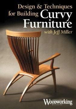 Design & Techniques for Building Curvy Furniture Video Download