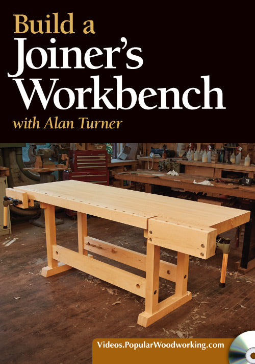 Build a Joiner's Workbench with Alan Turner Video Download