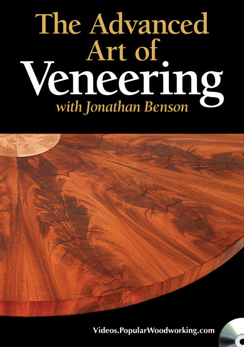 The Advanced Art of Veneering with Jonathan Benson Video Download