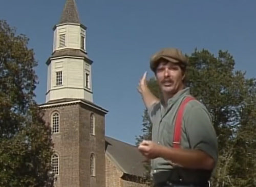The Woodwright's Shop, Season 15, Episode 13 - Climbing a Colonial Steeple Video Download
