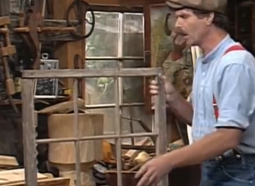 The Woodwright's Shop, Season 17, Episode 8 - Window Sash Restoration Video Download