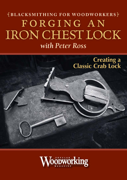Forging an Iron Chest Lock  Video Download