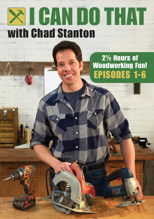I Can Do That! with Chad Stanton, Episodes 1-6 Video Download