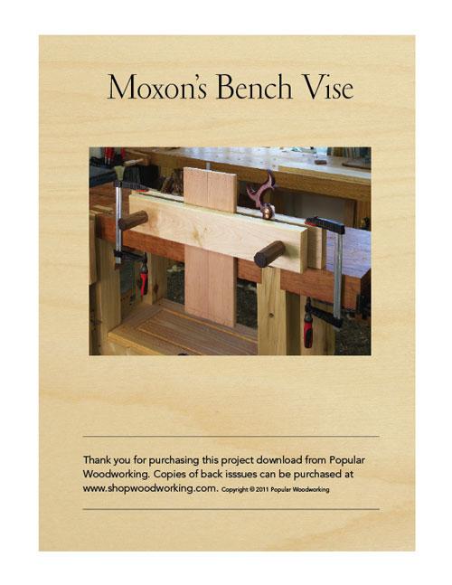 Moxon's Bench Vice Project Download
