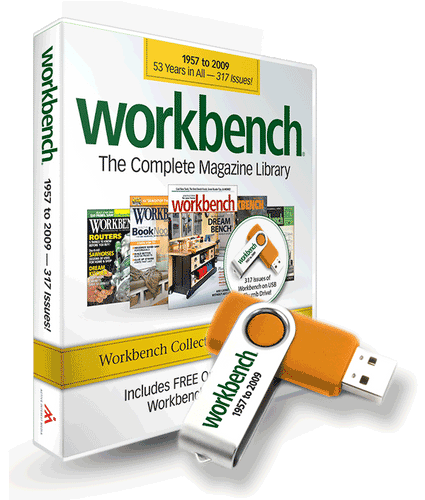 USB Libraries – Popular Woodworking