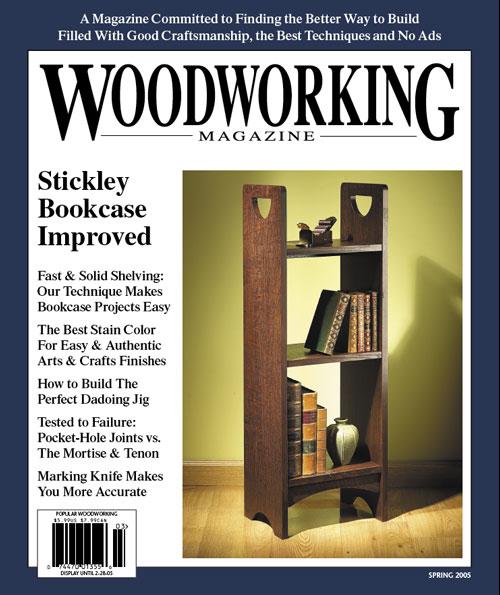 Woodworking Magazine Issue Three Digital Edition