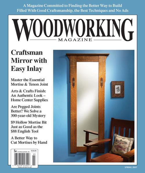 Woodworking Magazine Issue Seven Digital Edition