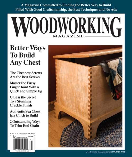 Woodworking Magazine Issue Ten Digital Edition