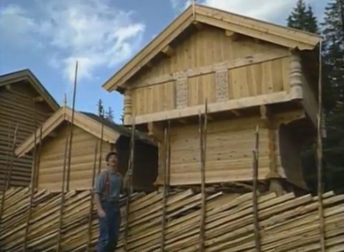 The Woodwright's Shop, Season 13, Episode 12 - Timber Building in the Land of the Midnight Sun Video Download