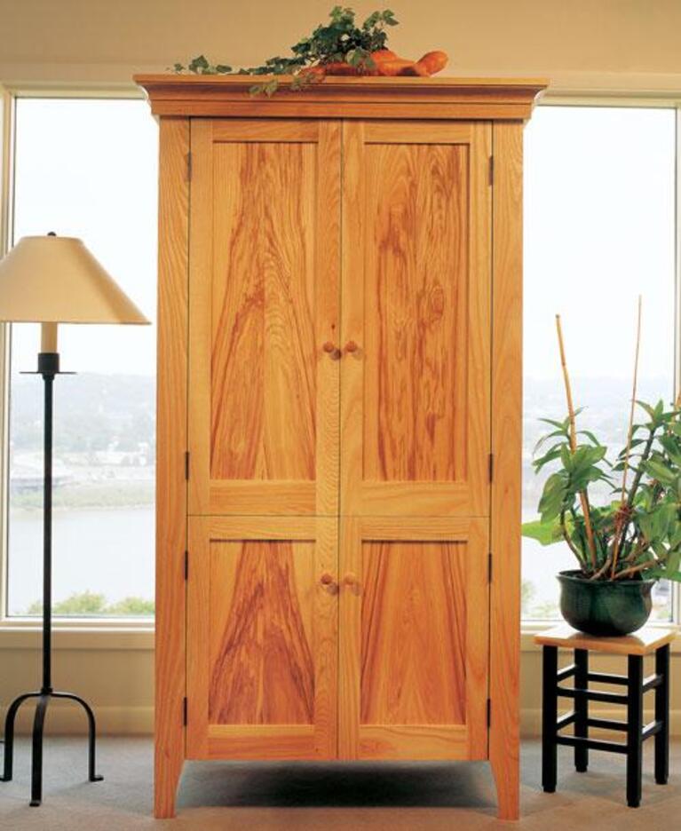 Armoire Media Center Project Download