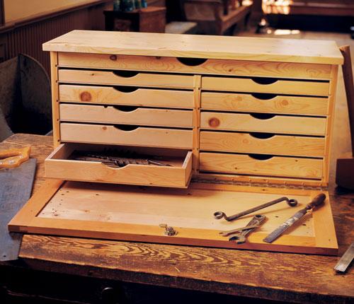 Jim's Tool Box Project Download