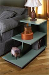 Tiered End Table Project Download