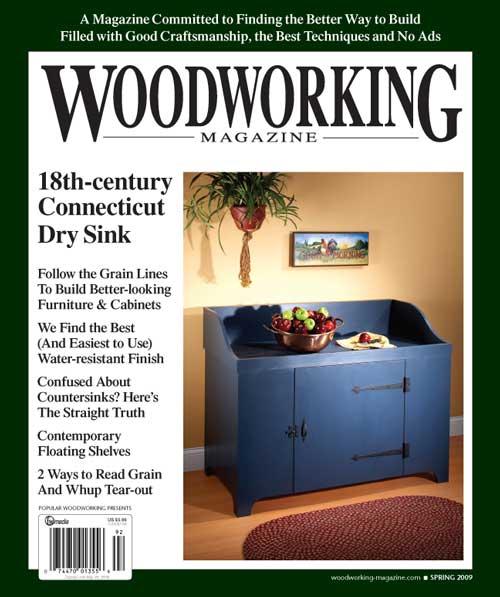 Woodworking Magazine Issue 13 Digital Edition