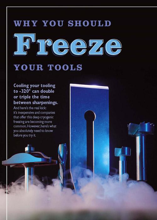 Why You Should Freeze Your Tools Digital Download