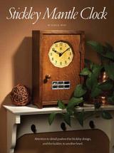 Stickley Mantle Clock Project Download