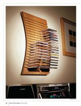 Simple CD Storage Project Download – Popular Woodworking