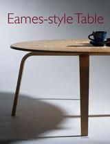Eames-style Table Project Download