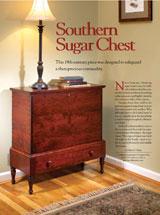 Southern Sugar Chest Project Download