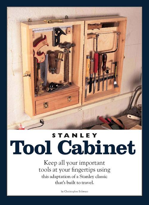 Stanley Tool Cabinet Project Download