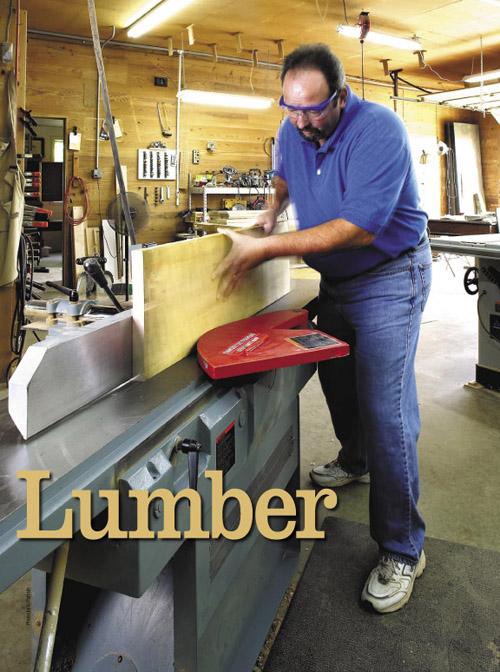 The Right Way to Prepare Lumber Digital Download